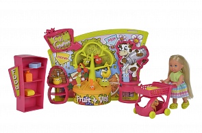 Кукла Еви в супермаркете, 12 см. (Simba, 5737458)